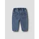 Lil’ Atelier Keifer Loose Denim Pant - Medium Blue Denim Lil’ Atelier Keifer Loose Denim Pant - Medium Blue Denim