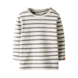 Lil' Atelier Limia LS Top – Turtledove Poppy Seed