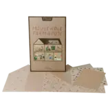 Maileg Wallpaper Mouse Hole - Farmhouse Maileg Wallpaper Mouse Hole - Farmhouse