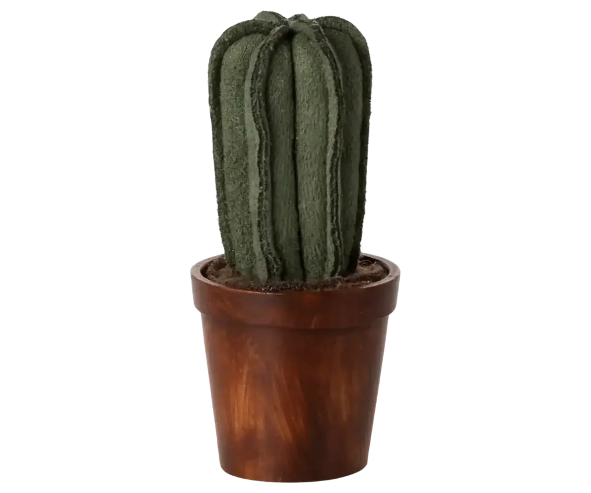 Maileg Flower pot with Cactus - Miniature