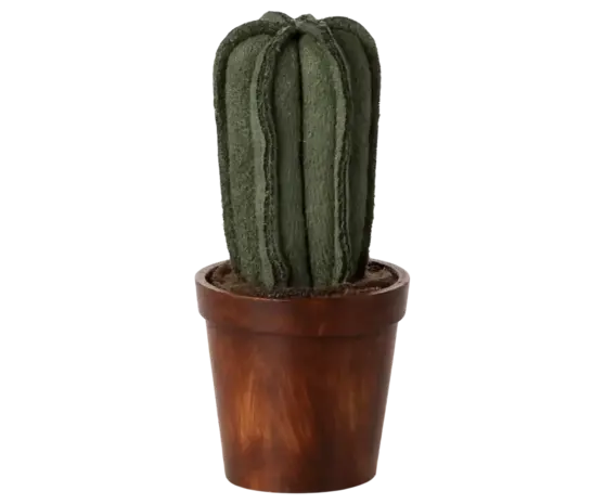 Maileg Flower pot with Cactus - Miniature