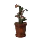 Maileg Flower pot with Plant - Miniature Maileg Flower pot with Plant - Miniature