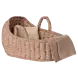 Maileg Carry Cot Large - Rose