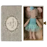 Maileg Dance mouse in daybed - Little sister