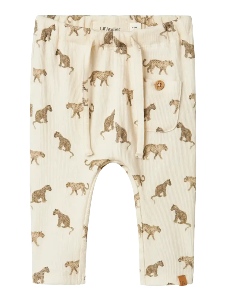 Lil' Atelier Lavo Elf Loose Pant – Turtledove Lil' Atelier Lavo Elf Loose Pant – Turtledove