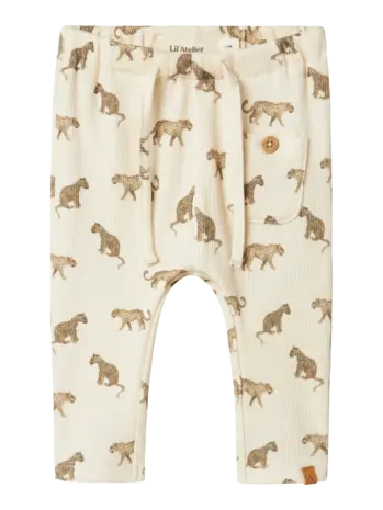 Lil' Atelier Lavo Elf Loose Pant – Turtledove Lil' Atelier Lavo Elf Loose Pant – Turtledove