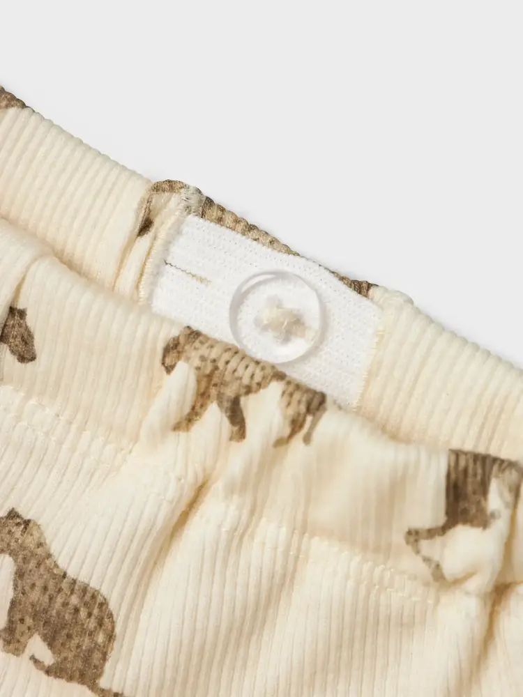 Lil' Atelier Lavo Elf Loose Pant – Turtledove Lil' Atelier Lavo Elf Loose Pant – Turtledove