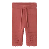 Lil' Atelier Lola Knit Pant – Withered Rose