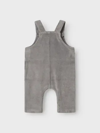 Lil' Atelier Lamik Loose Sweat Overall – Ultimate Grey Lil' Atelier Lamik Loose Sweat Overall – Ultimate Grey