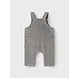 Lil’ Atelier Lamik Loose Sweat Overall – Ultimate Grey Lil’ Atelier Lamik Loose Sweat Overall – Ultimate Grey