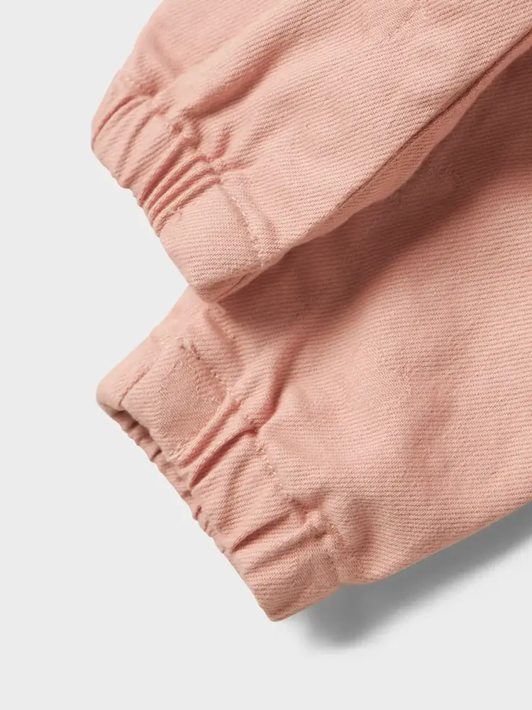 Lil' Atelier Lamina Loose Overall – Misty Rose Lil' Atelier Lamina Loose Overall – Misty Rose