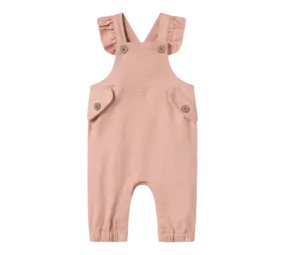 Lil' Atelier Lamina Loose Overall – Misty Rose