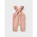 Lil’ Atelier Lamina Loose Overall – Misty Rose Lil’ Atelier Lamina Loose Overall – Misty Rose
