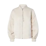 Y.A.S Kammy LS Quilted Jacket – Birch