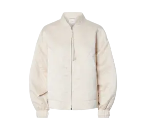 Y.A.S Kammy LS Quilted Jacket – Birch