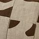 HK Living Natural patched cushion HK Living Natural patched cushion