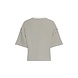 Moss Copenhagen Nilda Ima Q SS Sweatshirt STP - Oatmeal Black Moss Copenhagen Nilda Ima Q SS Sweatshirt STP - Oatmeal Black