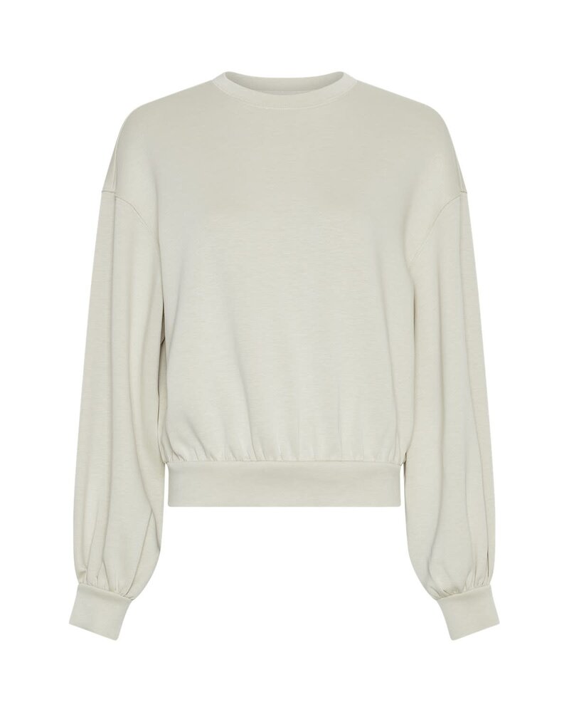 MSCH Brionna Ima Q Sweatshirt – Fog