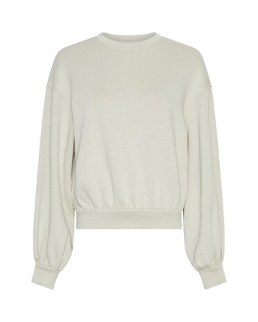 MSCH Brionna Ima Q Sweatshirt – Fog