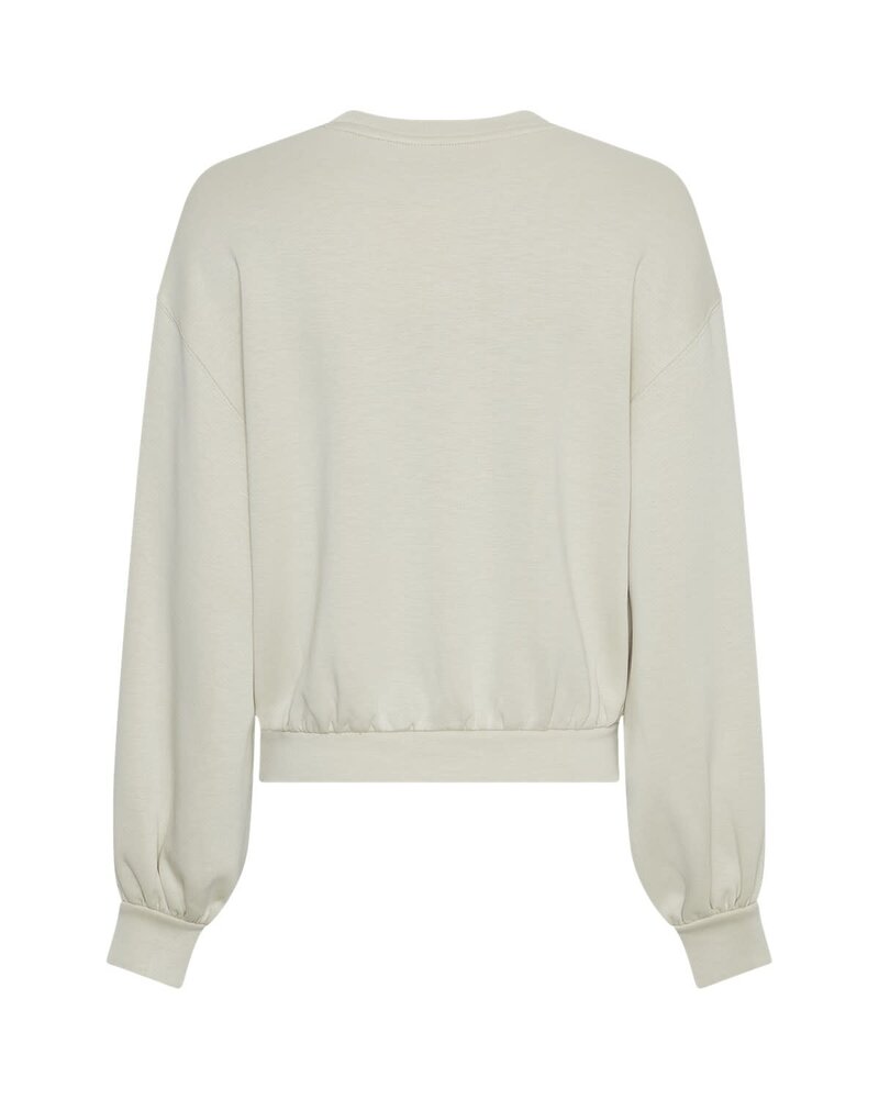 MSCH Brionna Ima Q Sweatshirt – Fog