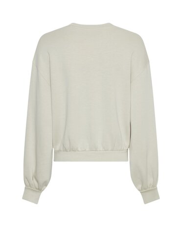 MSCH Brionna Ima Q Sweatshirt – Fog