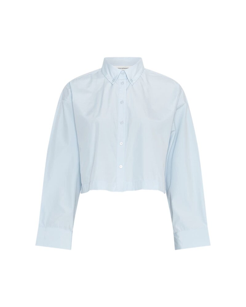 MSCH Liene Zenika Shirt – Ice Water