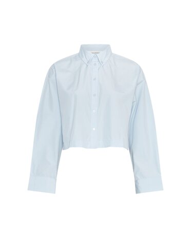 MSCH Liene Zenika Shirt – Ice Water