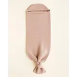 Hvid Cocoon - Apricot