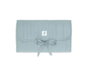 Jollein Verschoningsmat Hydrofiel - sea green Jollein Verschoningsmat Hydrofiel - sea green