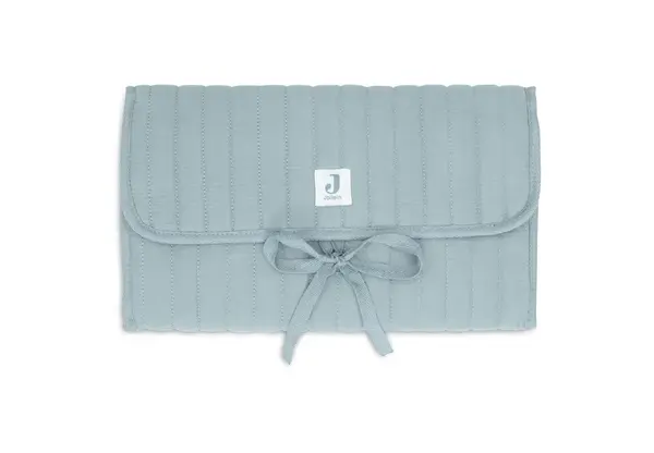 Jollein Verschoningsmat Hydrofiel - sea green Jollein Verschoningsmat Hydrofiel - sea green