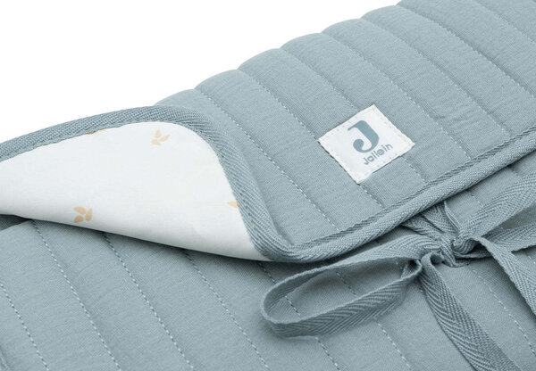 Jollein Verschoningsmat Hydrofiel - sea green Jollein Verschoningsmat Hydrofiel - sea green