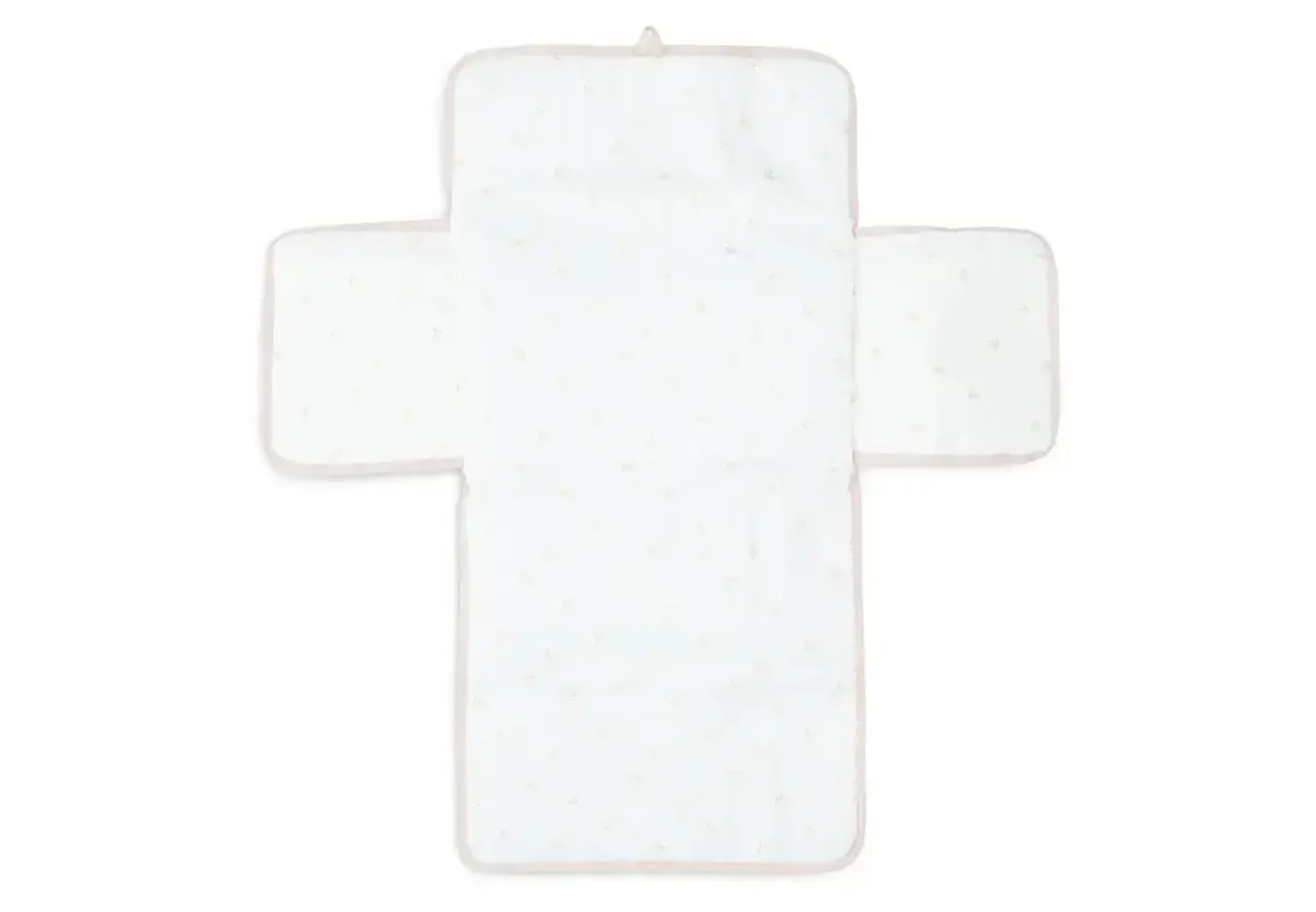 Jollein Verschoningsmat Hydrofiel - wild rose Jollein Verschoningsmat Hydrofiel - wild rose