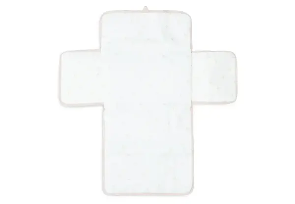 Jollein Verschoningsmat Hydrofiel - wild rose Jollein Verschoningsmat Hydrofiel - wild rose