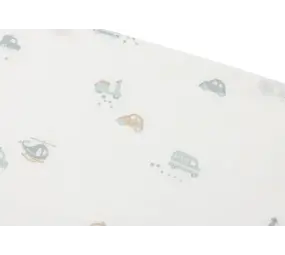 Jollein 2x Hydrofiele Multidoek 115x115cm – On The Go Jollein 2x Hydrofiele Multidoek 115x115cm – On The Go