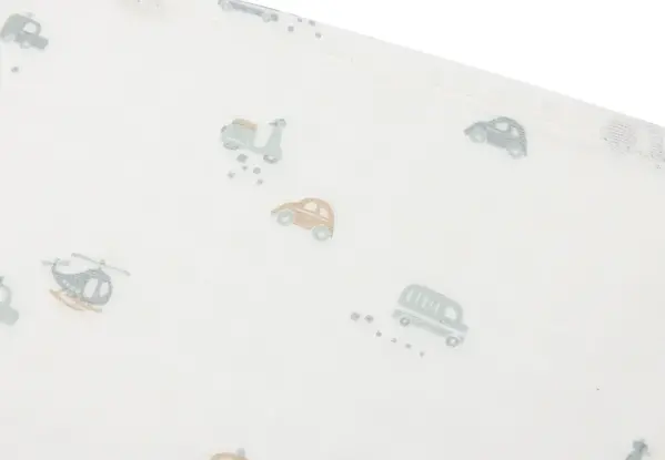 Jollein 2x Hydrofiele Multidoek 115x115cm – On The Go Jollein 2x Hydrofiele Multidoek 115x115cm – On The Go