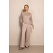 Zhrill Broek Deena - Taupe Zhrill Broek Deena - Taupe