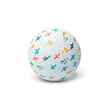 Little L Rubber bal Vliegtuigen - 18 cm