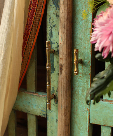 Doing Goods Bodhi Bamboo Knob Doing Goods Bodhi Bamboo Knob