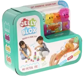 Jelly Blox - My Pets and Me