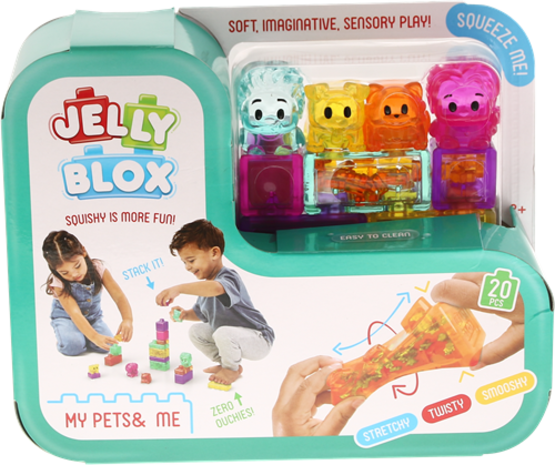 Jelly Blox - My Pets and Me