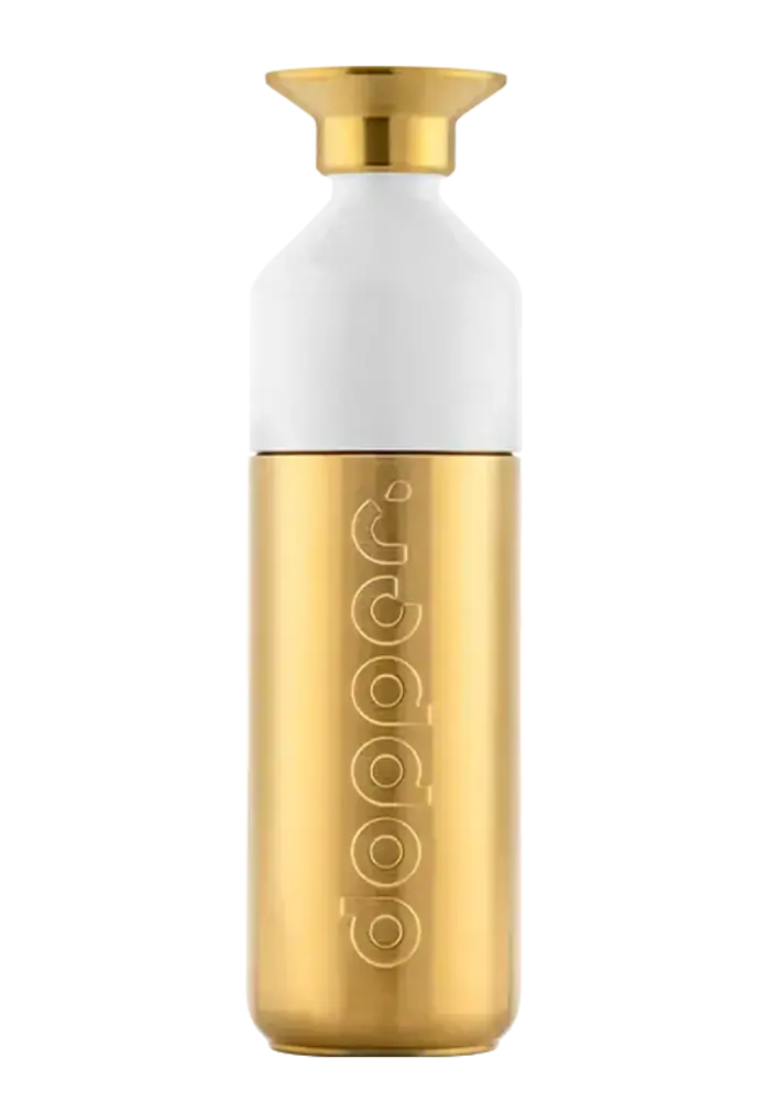 Dopper Steel Gold - 800ml Dopper Steel Gold - 800ml