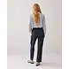Summum Woman Trousers Pinstripe – Midnightblue Summum Woman Trousers Pinstripe – Midnightblue