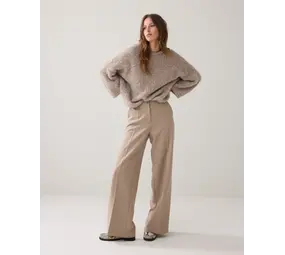 Summum Woman Trousers Foam uni – Funghi Summum Woman Trousers Foam uni – Funghi