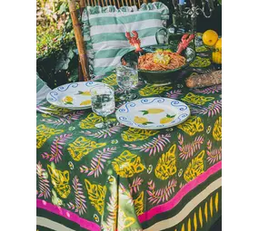 Casa Juna Tafelkleed Tiger Ziggy