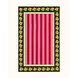 Casa Juna Tafelkleed Stripes & Roses Casa Juna Tafelkleed Stripes & Roses