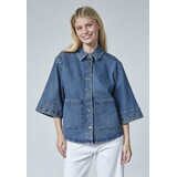 SistersPoint Olea Jacket – Vintage Blue