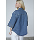SistersPoint Olea Jacket – Vintage Blue