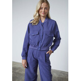 SistersPoint Garwin Jacket – Blue Indigo