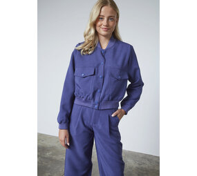 SistersPoint Garwin Jacket – Blue Indigo