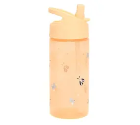 Petit Monkey Drinkfles Fox & Fireflies